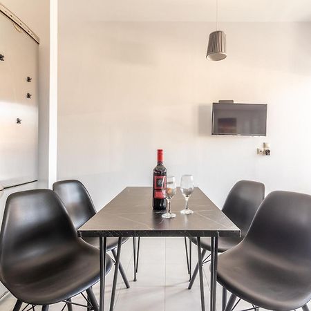 Modern Renovated Apt For Relax Ираклион Экстерьер фото