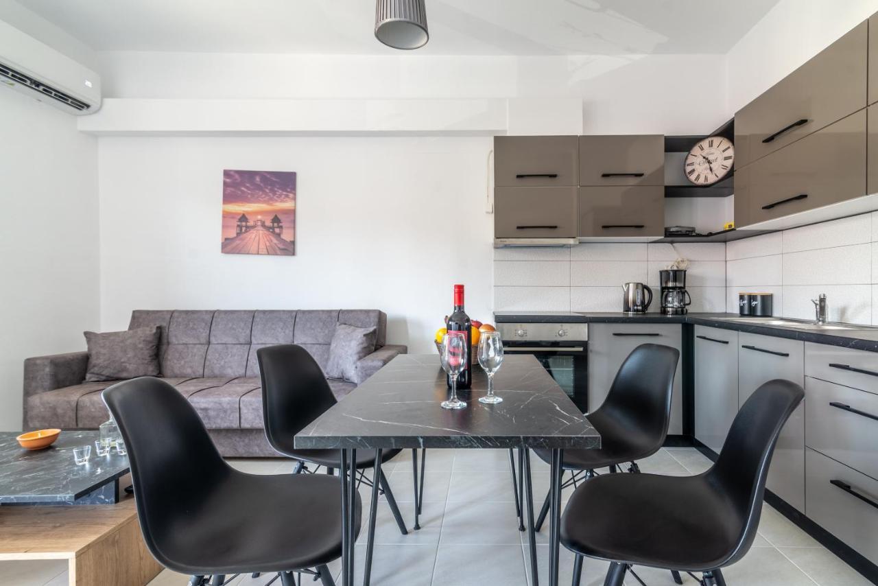 Modern Renovated Apt For Relax Ираклион Экстерьер фото